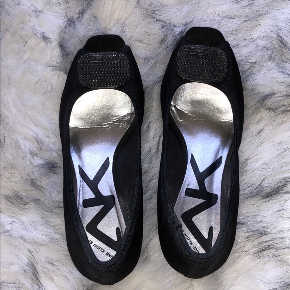 Anne Klein sport shoes.
